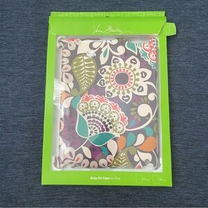 Vera Bradley Multicolor Floral iPad Snap On Case iPad 2/3